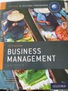 Business management