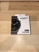 Smartwatch Amazfit GTR Mini – Elegancja i Moc w Kompaktowym Wydaniu