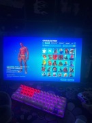 KONTO FORTNITE OG SKINY TRAVIS SCOTT
