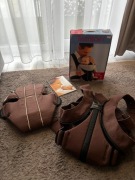 Nosidełko BabyBjörn Active 0+