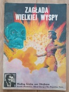 Komiks Zagłada Wielkiej Wyspy według Ericha von Dänikena