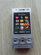 Sony Ericsson W 705 karta pamięci M2 4GB,unikat 