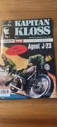 KAPITAN KLOSS J-23 CZ.1 "AGENT J-23" PLUS SUPER E.