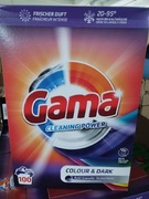 Gama proszek do prania karton