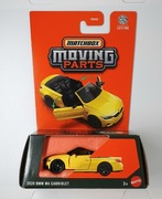 Matchbox Moving Parts 2020 BMW M4 Cabriolet