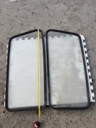 Szyby VW Transporter T3