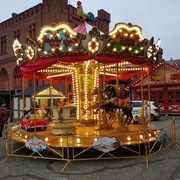 Karuzela Wenecka, Wiedeńska wynajme Festyn 