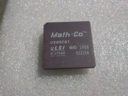 FPU koprocesor ULSI 83C87-33 Mhz do płyt 386DX