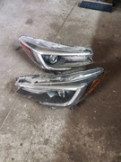 LAMPY FULL LED USA SUBARU OUTBACK V BS