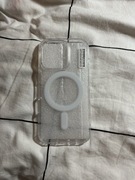NOWY case na iPhone 16 pro z MagSafe ringiem magnetycznym