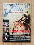 Zillo 06/2006 Gothic, Gotyk, Combichrist, Deine Lakaien, Celtic Frost