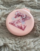 Szczotka do włosów mała podróżna