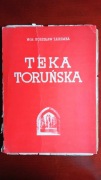 Zaremba, Teka Toruńska 1937 - STARE FOTOGRAFIE