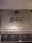 Sterownik komputer silnika Audi S3  8L0906018K
