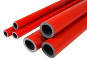Izolacja otulina na rury czerwona 42/9