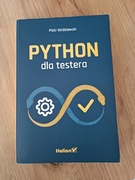 Python dla testera, Piotr Wróblewski 