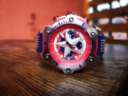 Nowa Invicta Bolt 26894 CAPTAIN AMERICA MARVEL Lim