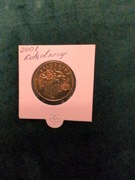 2zł."Kolędnicy"2001 rok