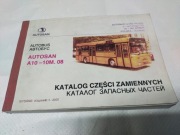 Katalog części zamiennych Autosan A10-10M.08