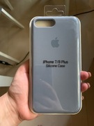 Silikonowy pokrowiec iPhone 8 plus