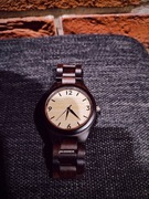 Zegarek męski drewniany wood 