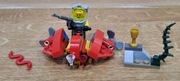 LEGO Atlantis 7976 Ścigacz morski