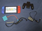 Konsola Nintendo Swift 128gb mod picofly gry  super zestaw Hekate