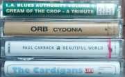 L.A.Blues Authority vol.5,ORB Cydonia,Paul Carrack,The Cardigans