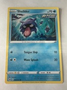POKEMON KARTA SHELLDER FUSION STRIKE  050/264