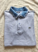 Lacoste polo męskie slim fit M