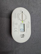 Czujnik detektor tlenku węgla Kidde 5DCO