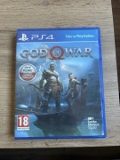 GOD OF WAR PS4  