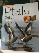 PTAKI POLSKI OD A DO Ż - Andrzej G. Kruszewicz