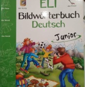 ELI Bildwoerterbuch Deutsch Junior 