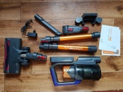 Odkurzacz pionowy Kissof S17 - Stan Idealny - Akcesoria