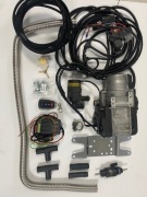 WEBASTO UNIWERSALNE KOMPL. TT-V 12V 5.0 KW DIESEL