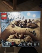 LEGO Star Wars Pustynna barka i jama sarlacca 75396