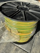 Przewód Linka 1 x 6 mm2, uziemienie