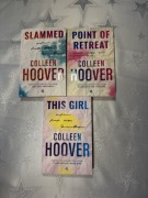 Seria “Slammed” Colleen Hoover