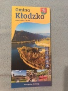 Gmina Kłodzko mapa 