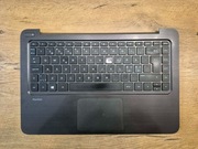 HP Pavilion 13-b000no obudowa górna, palmrest, klawiatura, touchpad