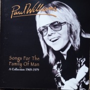 Paul Williams Songs for the Family of Man (Rock, Funk,Soul, Blues, Pop) (5)