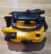 Akumulatorowo-sieciowy odkurzacz przemysłowy DeWalt DCV584L 18V