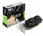MSI GeForce GTX 1050 Low Profile 2GB 