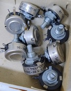 Potencjometr DG-101, 56 Ohm, Unitra Telpod