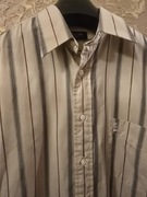 Elegancka koszula męska cusual trekkingowa sportowa CD Christian Dior L.