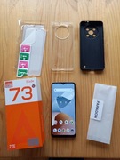 ZTE BLADE A73 5G 8GB / 128GB 90Hz LTE 6.52" IDEALNY na GWARANCJI