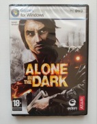 Gra Alone in the Dark folia PC