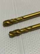 M12 skok 1,75 Gwintownik maszynowy do otworów nieprzelotowych długi 180mm