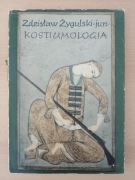 Kostiumologia - Zdzisław Żygulski jun